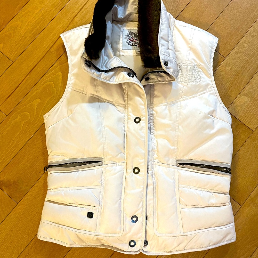 Ladies Firetrap Vest